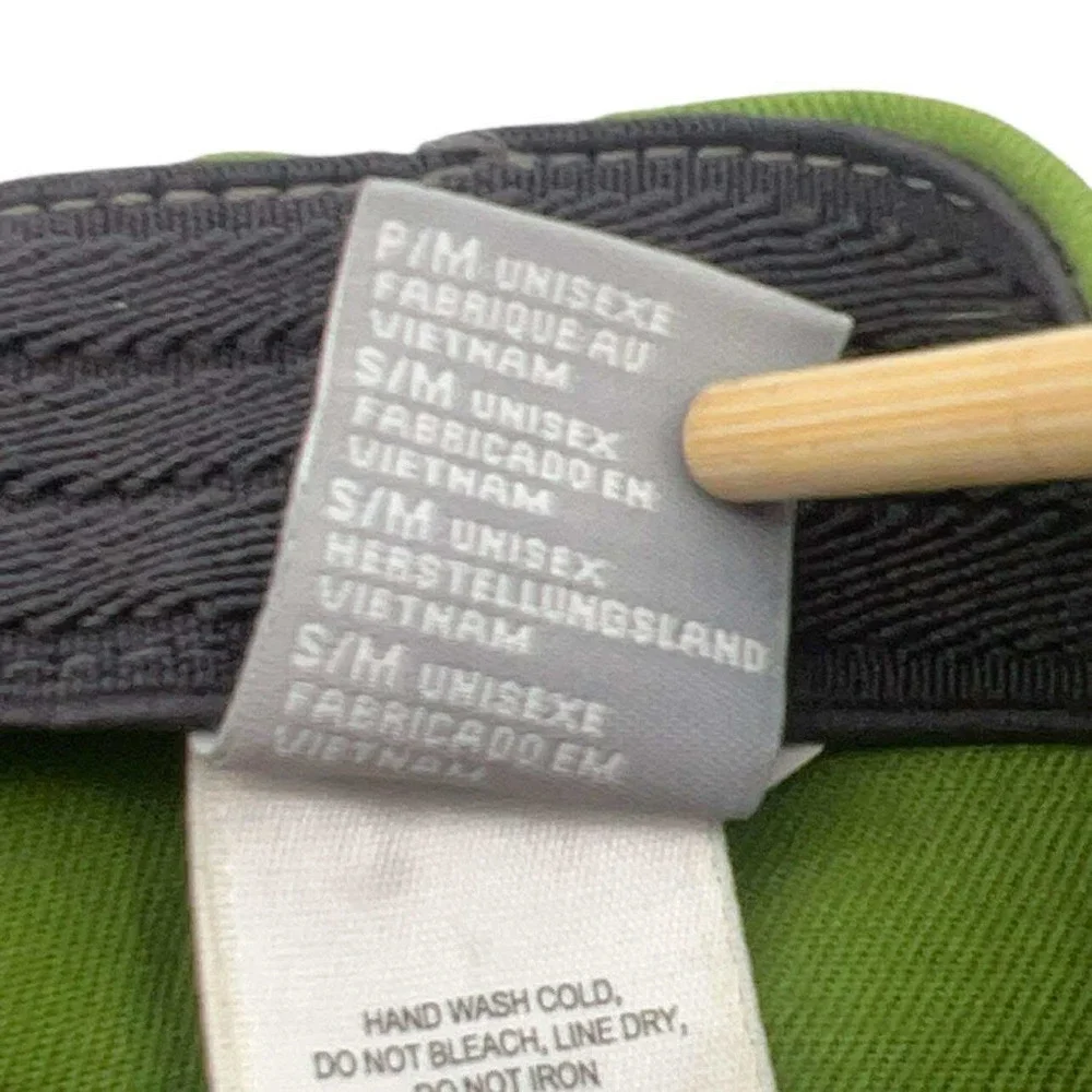 Columbia Sportswear Hat Green‎ Cap Portland USA Logo Embroidered